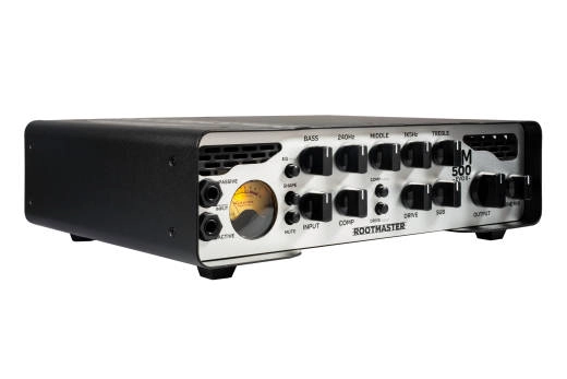 RM-500 EVO II Rootmaster 500W Bass Head