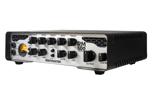 RM-500 EVO II Rootmaster 500W Bass Head