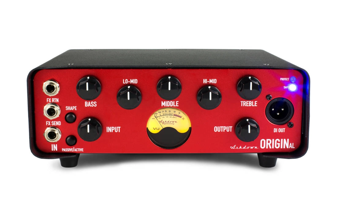 OriginAL HD-1 300W Mini Bass Head