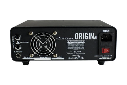 OriginAL HD-1 300W Mini Bass Head