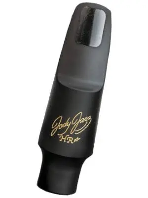 Jody Jazz - HR* Hard Rubber Tenor Saxophone Mouthpiece - 6*