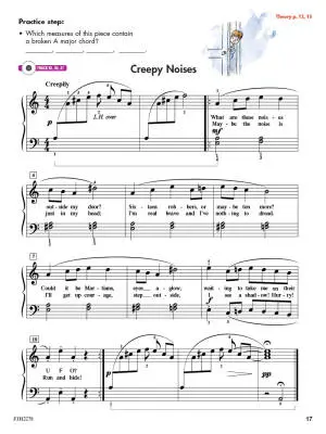 Succeeding at the Piano Lesson and Technique Book, Grade 2B (2nd edition) - Marlais - Piano - Book/CD/Audio Online