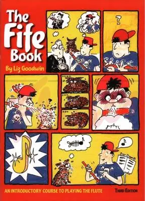 Jonathan Myall Music - The Fife Book - Goodwin - Fife - Book