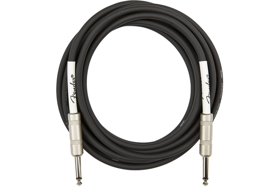 Original Series Instrument Cable, Black - 15\'
