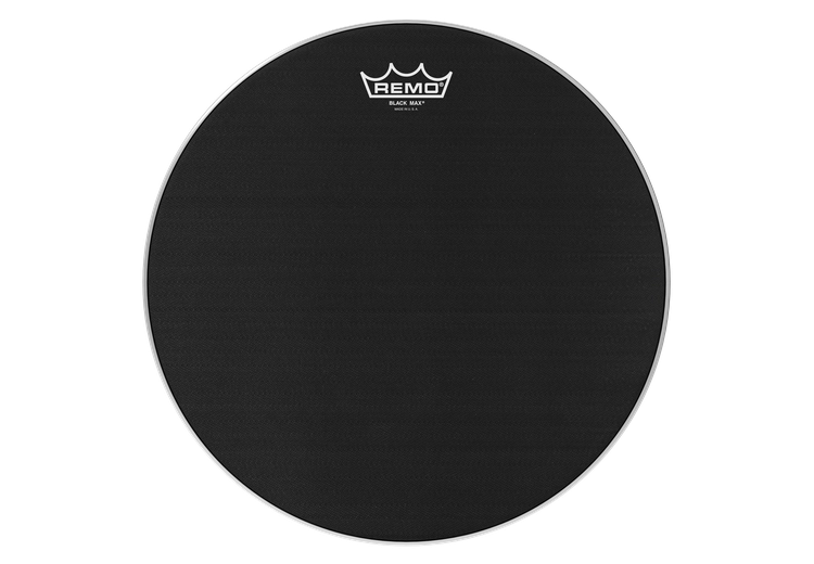 Black Max Mylar Bottom Snare Drumhead - 14\'\'