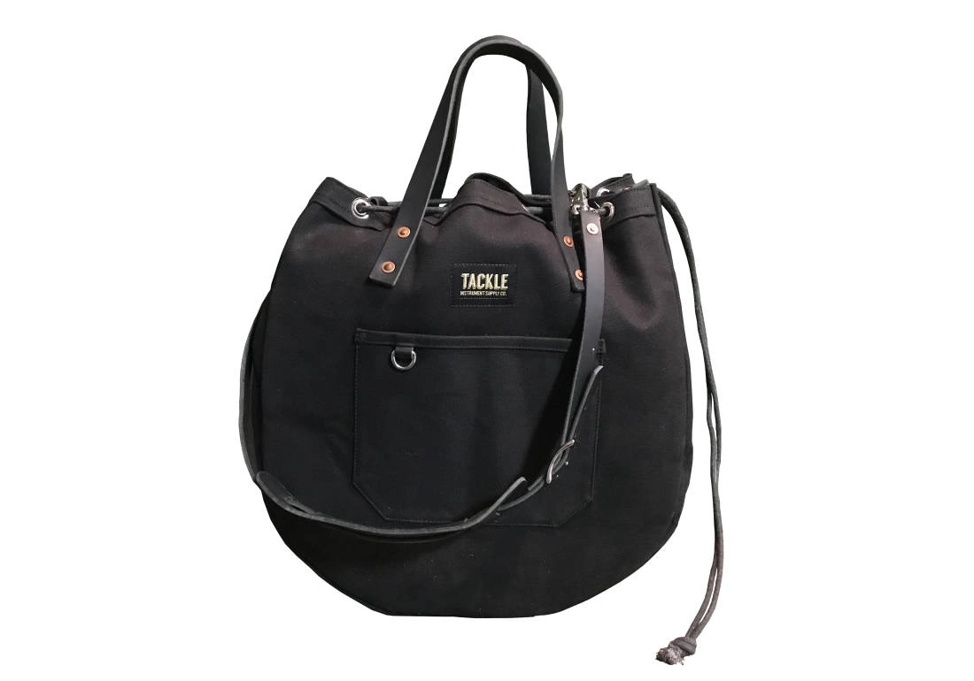 Cinch-Tite Snare Bag - Black