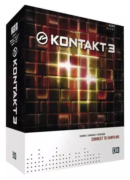 Kontakt 3 Upgrade for Kontakt 1 or Kontakt 2