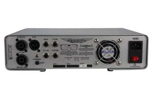 RM-800 EVO II Rootmaster 800W Bass Head