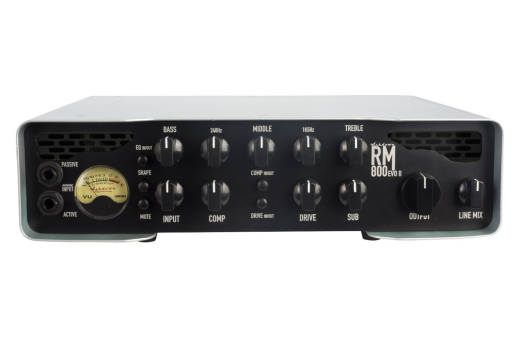 RM-800 EVO II Rootmaster 800W Bass Head