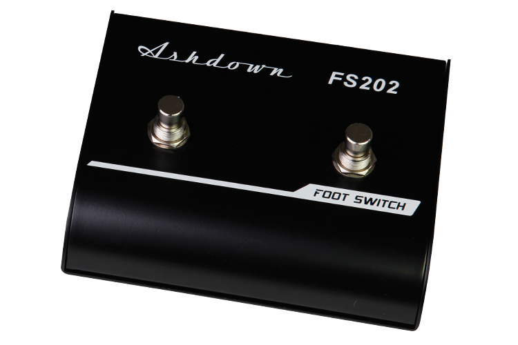 FS-2 Dual Latching Footswitch