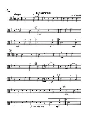 String Orchestra Accompaniments to Solos from Volumes 1 & 2 - Suzuki/Schwartz/Kendall - Viola - Book