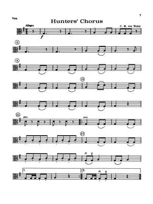 String Orchestra Accompaniments to Solos from Volumes 1 & 2 - Suzuki/Schwartz/Kendall - Viola - Book
