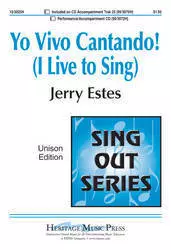 Yo Vivo Cantando - Estes - Unison