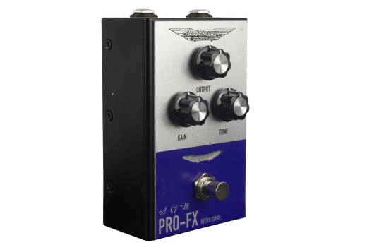 PRO-FX Retro Drive Bass Pedal