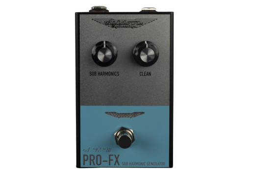 PRO-FX Sub Harmonic Generator Bass Pedal