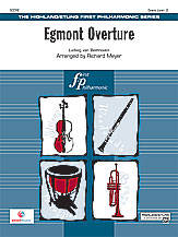 Egmont Overture - Beethoven/Meyer - Full Orchestra - Gr. 2