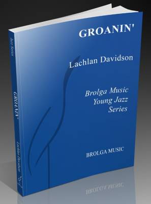 Groanin\' - Davidson - Jazz Ensemble - Gr. 2.5
