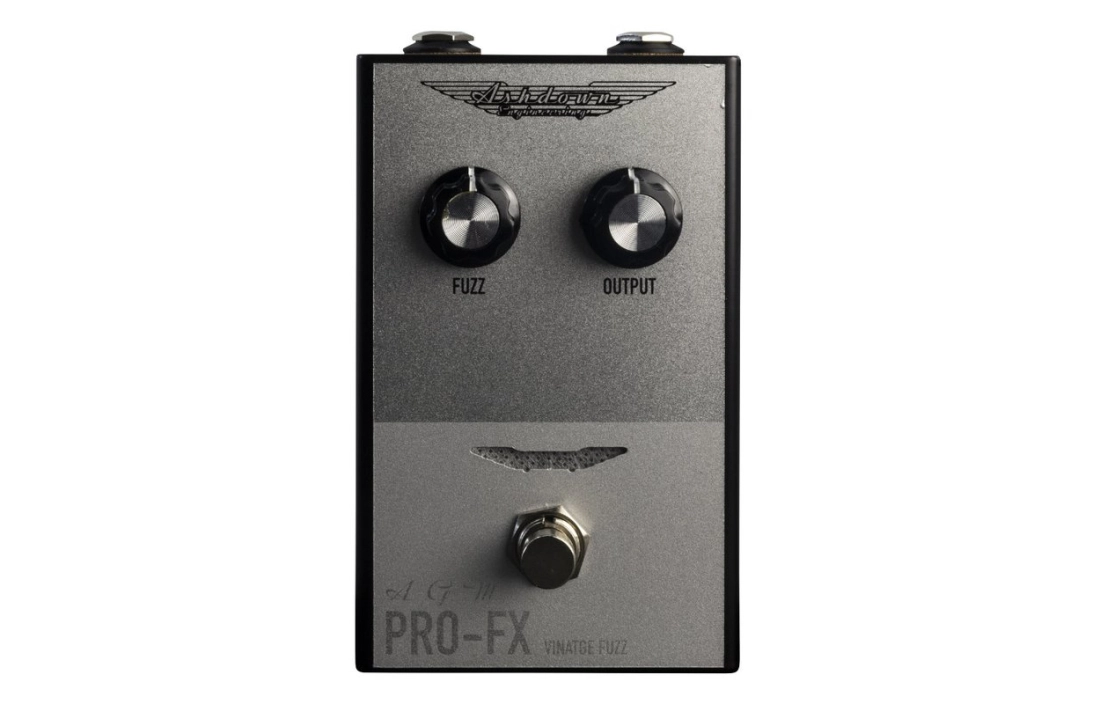 Vintage Fuzz Bass Pedal