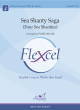 Excelcia Music Publishing - Sea Shanty Saga (Four Sea Shanties) - Arcari - Concert Band (Flexcel) - Gr. 2.5