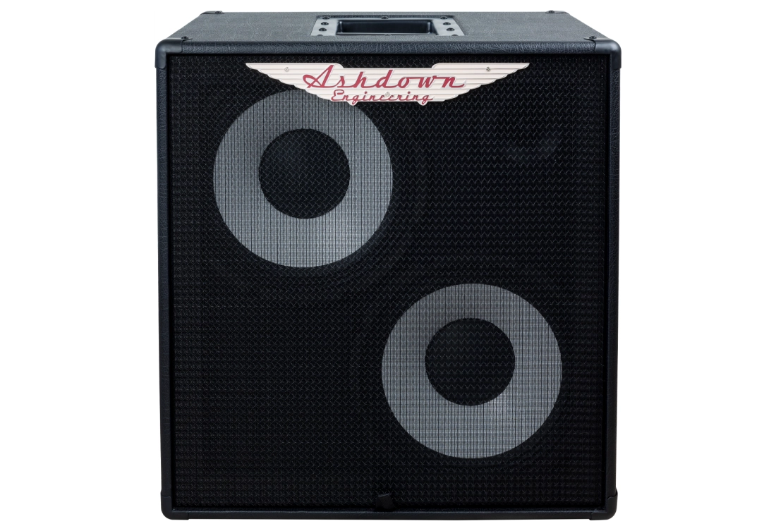 RM-210T EVO II Rootmaster 2x10\'\' 300W Bass Cabinet