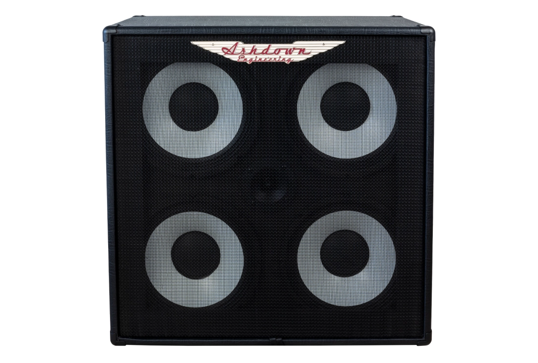 RM-414T EVO II Rootmaster 4x10\'\' 600W Bass Cabinet
