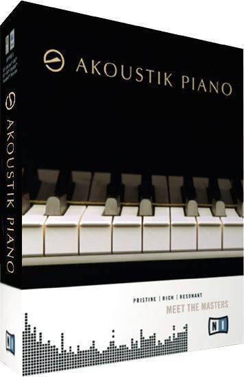 Akoustik Piano