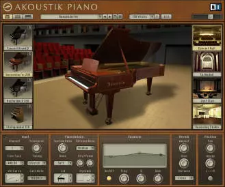 Akoustik Piano