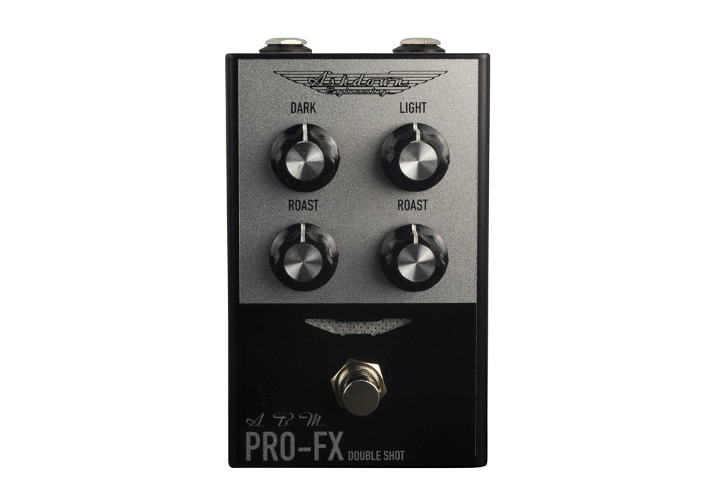 PRO-FX Double Shot Overdrive Bass Pedal