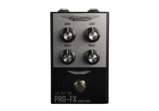 Ashdown Engineering - PRO-FX Double Shot Overdrive Bass Pedal