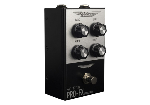 PRO-FX Double Shot Overdrive Bass Pedal