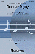 Hal Leonard - Eleanor Rigby - Lennon/McCartney/Emerson - SAB