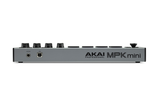 MPK mini MKIII 25-Key Mini MIDI Controller - Special Edition Grey