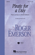 A Pirate For A Day - Emerson - Accompaniment CD