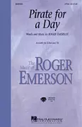 Hal Leonard - A Pirate For A Day - Emerson - Accompaniment CD