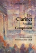 Conway Publications - The Clarinet Studio Companion - Breakfield-Glick/Anderson - Clarinet - Book