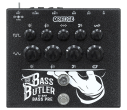 Orange Amplifiers - Bass Butler Biamplified Bass Preamp Pedal