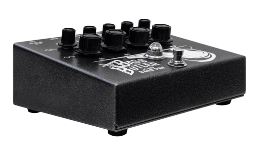 Bass Butler Biamplified Bass Preamp Pedal