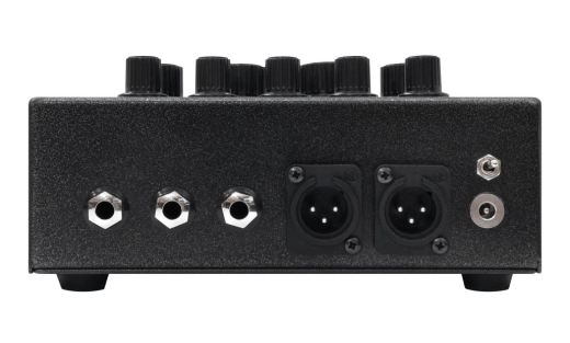 Bass Butler Biamplified Bass Preamp Pedal