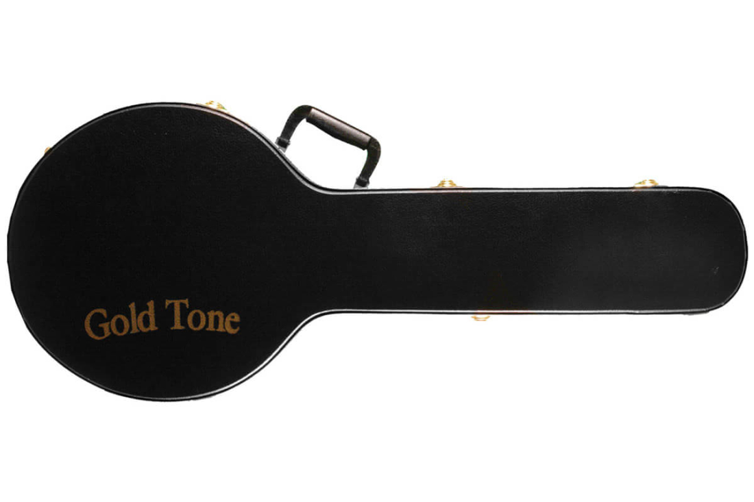 Hardshell Case for 11\'\' Openback Irish Tenor Banjo