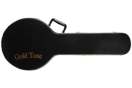Gold Tone - Hardshell Case for 11 Openback Irish Tenor Banjo