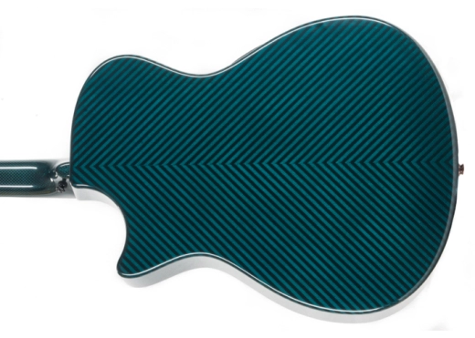 Black Ice Series 25 Year Anniversary Special Acoustic/Electric Guitar