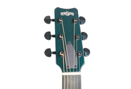 Black Ice Series 25 Year Anniversary Special Acoustic/Electric Guitar