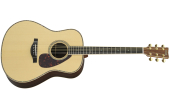 Yamaha - LL56 Custom ARE II Jumbo Acoustic Guitar with Case