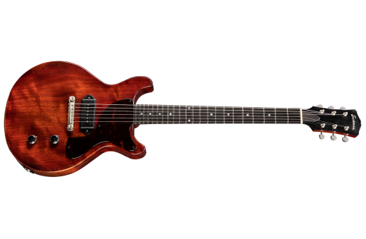 SB55DC/v Electric Guitar with Hardshell Case - Vintage Red