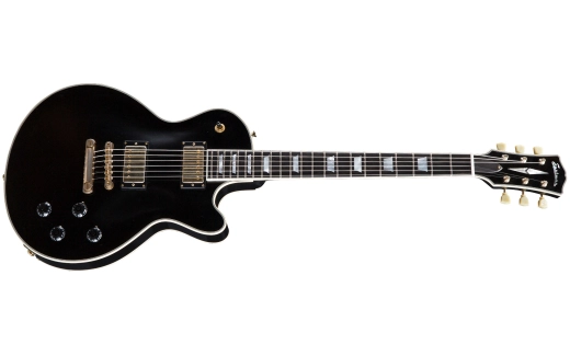 SB57/n-BK Electric Guitar with Hardshell Case - Black