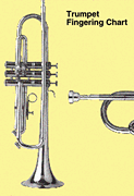 Hal Leonard - Trumpet Fingering Chart - Murphy - Fold-Out Chart