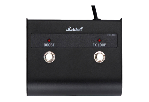 Marshall - PEDL-90016 Footswitch for the Orgin Series