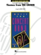 Hal Leonard - Themes from The Crown - Buckley - Concert Band - Gr. 3