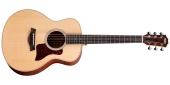 Taylor Guitars - GS Mini-e QS LTD Sapele/Spruce Acoustic-Electric Guitar with Gig Bag