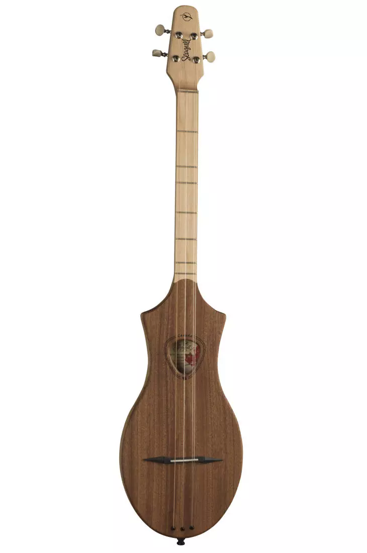 Merlin Natural Mahogany SG